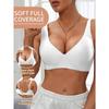 Soutien-gorge en gelée sexy et confortable de haute qualité - Style simple push-up pack unique