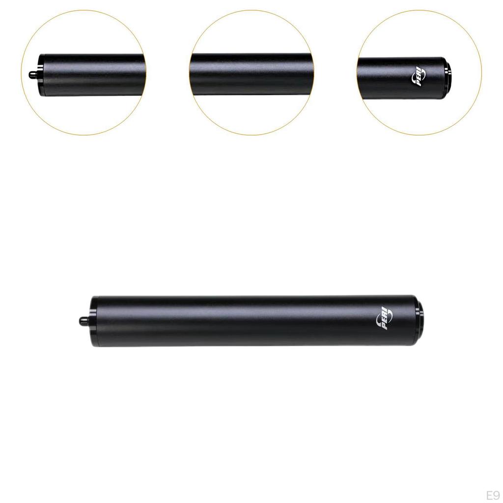 Extensie pentru tac de biliard, compactă, ultraușoară, instrument de antrenament