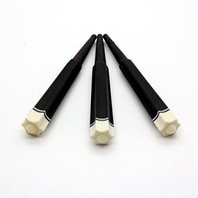 Sanshin Karakui Hexagonal Line Set of 3