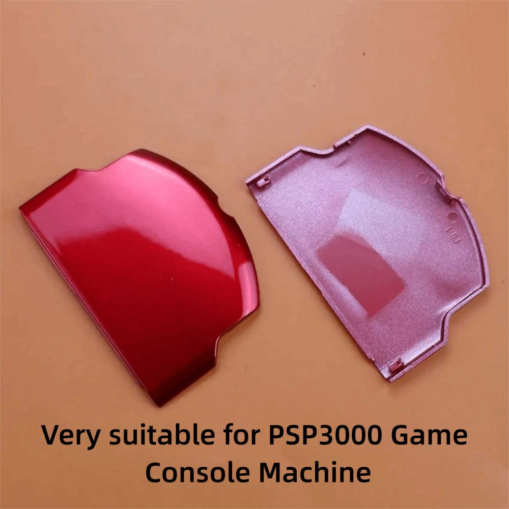 PC-Rückseitenhülle Mehrfarbige Rücktürhülle für PSP3000 Spielmaschine Reparatur