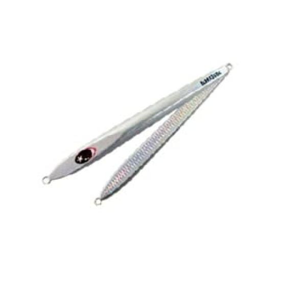 

Xesta Slow Emotion Flare Slim 300g Keimura Silver #116.KS