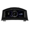 Hizpo 12.3 Inch Auto LCD Dashboard Panel for Astra H 2004-2010 Zafira B 2005-2014 Digital Cluster Instrument Display Snelheidsmeter Virtual Cockpit