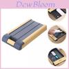 Modern Minimalist Under-desk Drawer Organizer Key Storage Box For Students And Office Supplies