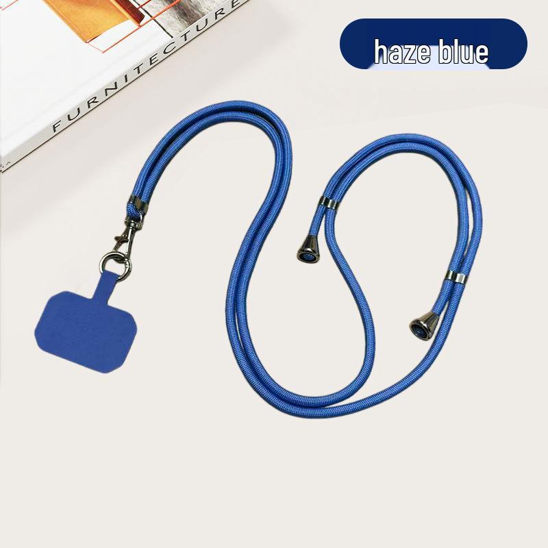 Retractable Adjustable Men's Fashionable Crossbody Mobile Phone Lanyard