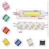 10pcs/lot 12V COB LED Module Waterproof Indicator Light Warning Lamp LED Back Light  Sign Channel