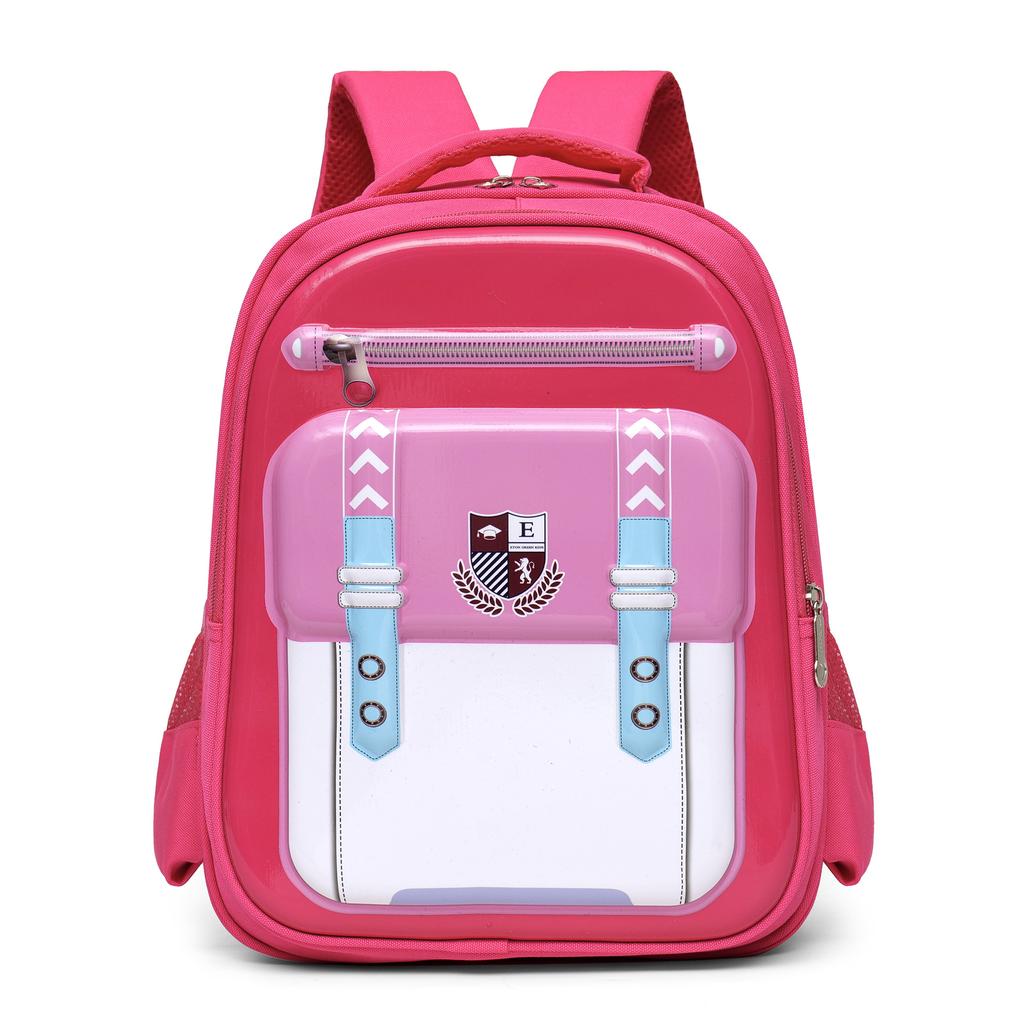 Children's Schoolbag, Primary School Students, Girls, Boys, Burden Reduction, Spine Protection, Ultra-lightweight Backpack