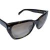 Used Good condition PRADA sunglasses brown tortoiseshell pattern