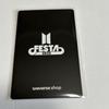[USED] BTS 2025 FESTA Bonus Trading Card Jungkook Jungkook