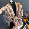 90*180 Elegant Ethnic Large Scarf For Women Chic Cashew Print Beach Towel Neck Scarf And Wraps For Ladies