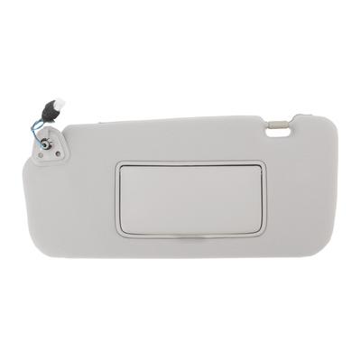 Left Driver Side Sun Visor 96401‑1AA1B Sun Protection Visors Replacement for Murano 2009‑2014