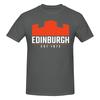 Funny The Edinburgh Rugby Logo Unisexs Printed Tshirt Unisex T Shirtanime
