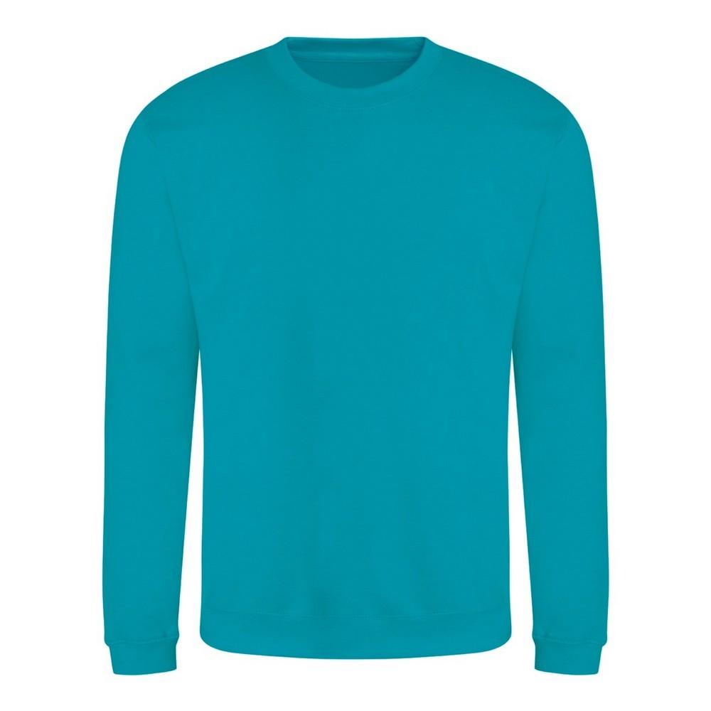 Awdis Unisex Erwachsenen Einfarbiges Sweatshirt