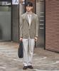 Stco [Summer] Diems Cool Touch Travest Jacket_Beige_Djaub22Csd