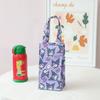 Melody Insulation Modern Water Bottle Bag With Design Waterproof