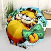 1pc Garfield, Money Automatic Open/Close Umbrella, Lightweight Design for Everyone, Halloween & Christmas Gifts - Ideal for Daily, Formal, Party Use,