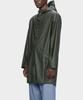 RAINS Long Jacket - Green