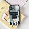 Blue Lock Yoichi Isagi Phone Case For iPhone 17,16,15,14,13,12,11 Plus,Pro Max,XS,Colorful Silver Phone case Funda Cover