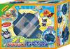 SEGA TOYS Anpanman Museum Series Go Crush Mogurin 123 X 70 X 85mm