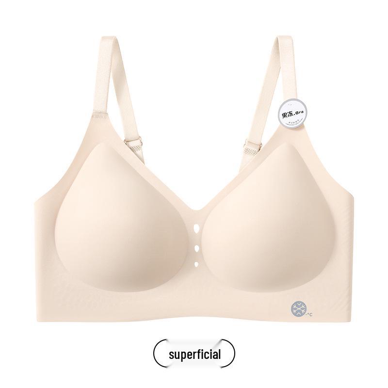 Vcteorai Seamless Lift & Support Women s Bra XL (120-135 Jin)