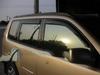 Ветровики (4 шт, HIC) для Nissan X-trail T31 2007-2014 гг