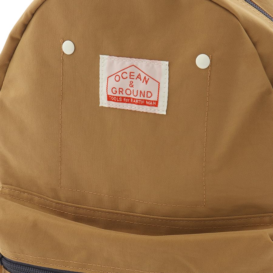 Ocean Ground Baby Backpack for Boys and Gym DAYPACK GOODAY Knapsack & Backpack, Kids, Girls, Kindergarten, School, Clothes, (Green, Small)