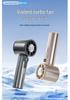 2026 High-Speed Handheld Cooling Fan with Aluminum Alloy Ice Pack