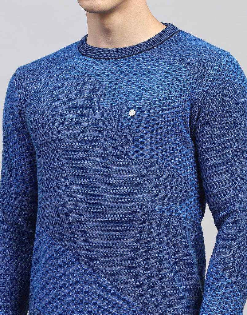 Monte Carlo Men's Formal Fit Pullover
