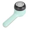 Electric Lint Remover Rechargeable Digital Display Powerful Motor 6 Blades Fabric Trimmer for