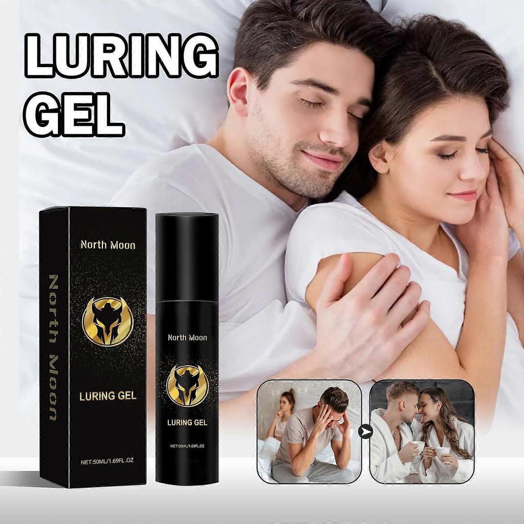 Men's Body Moisturizing Massage Exercise Enhancing Physical Maintenance Gel, Men's Care Gel