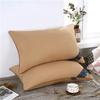 Hilton Five-Star Hotel Neck Support Feather Velvet Pillow Gift
