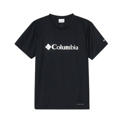 T-shirt à séchage rapide et rafraîchissant pour homme Columbia AE0543-011