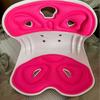 Cross-border Lumbar Support Cushion for Long Sitting, Stress Relief & Posture Correction
