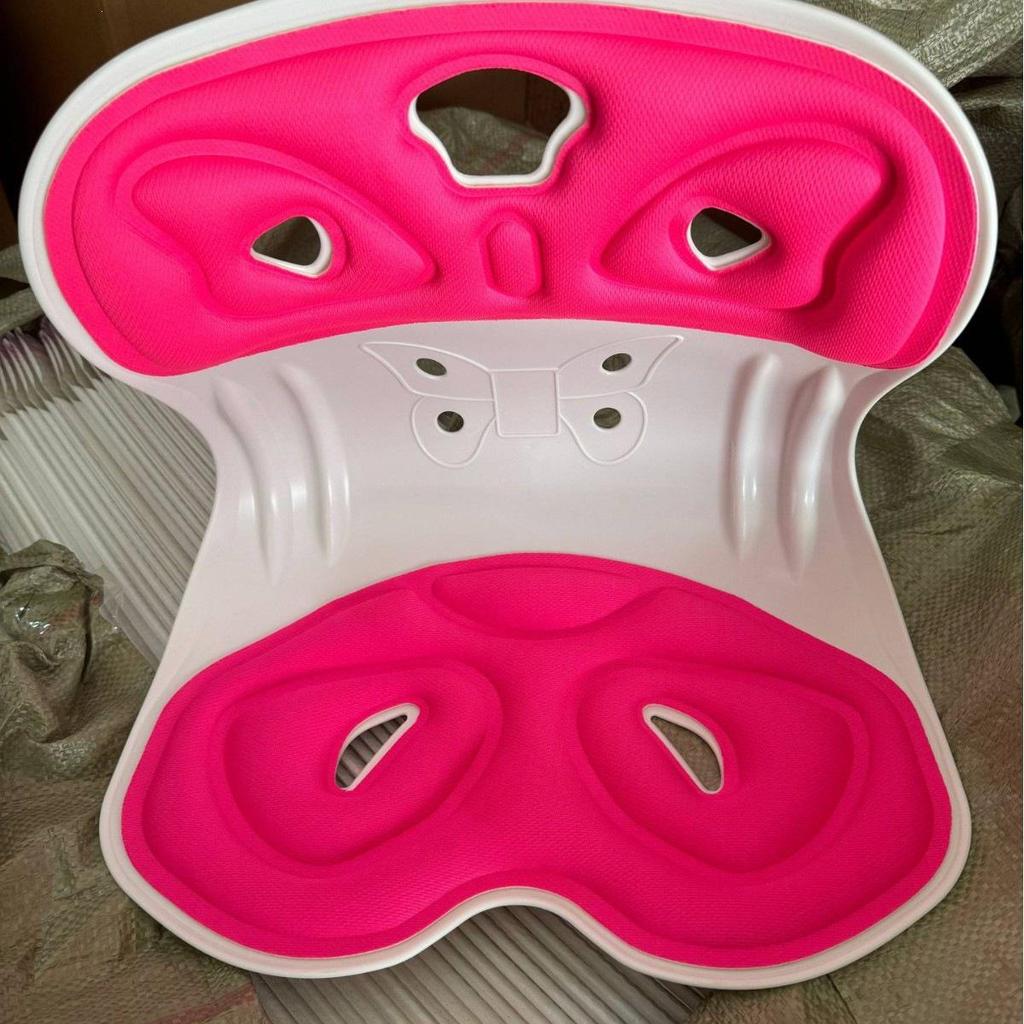 Cross-border Lumbar Support Cushion for Long Sitting, Stress Relief & Posture Correction