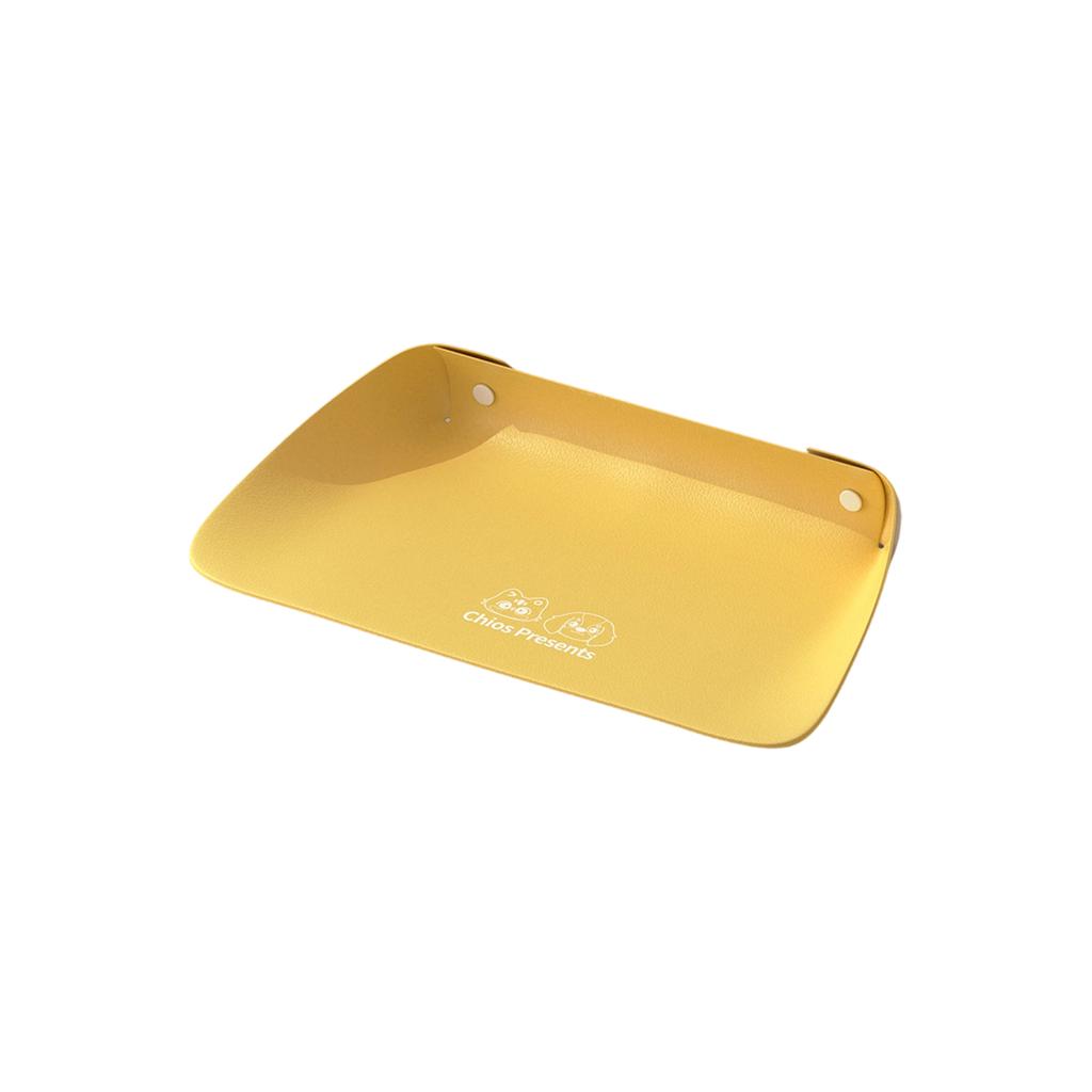 Alfombrilla de Alimentación para Mascotas sin Cuero - Alfombrilla Antiderrames para Cuencos de Gatos y Perros