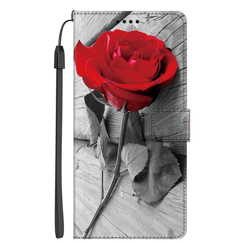 For Itel A25 A48 Case Flip Leather Cover Phone Case for Itel A25 Pro A35 A48 Book Case for ItelA48 A 48 A 25 Magnetic Luxury Bag