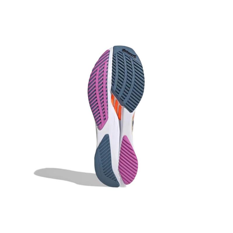 Adidas Adizero Boston 11 'Beam Orange' Women's Sneakers GX6654