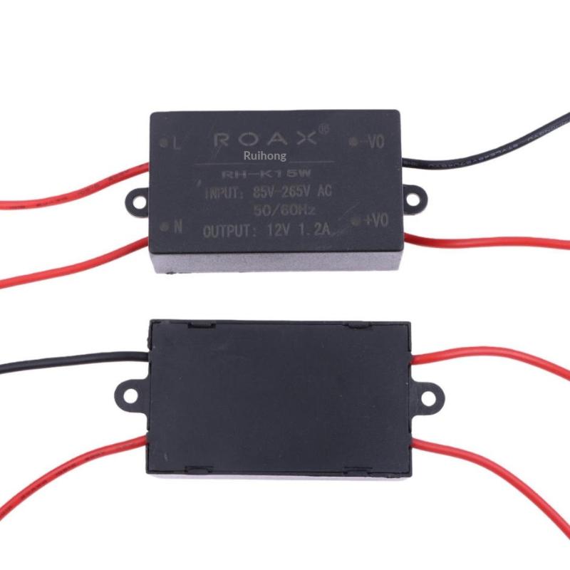 1Pcs Ac 85-220V To Dc 12V 36V Mini Buck Convert Regulator Module Step-Down Power Supply Module