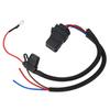 Fuel Pump Relay Wiring Kit 68269523AD Reliable Use Fuel Pump Relay Wiring Harness Kit for Grand Cherokee
