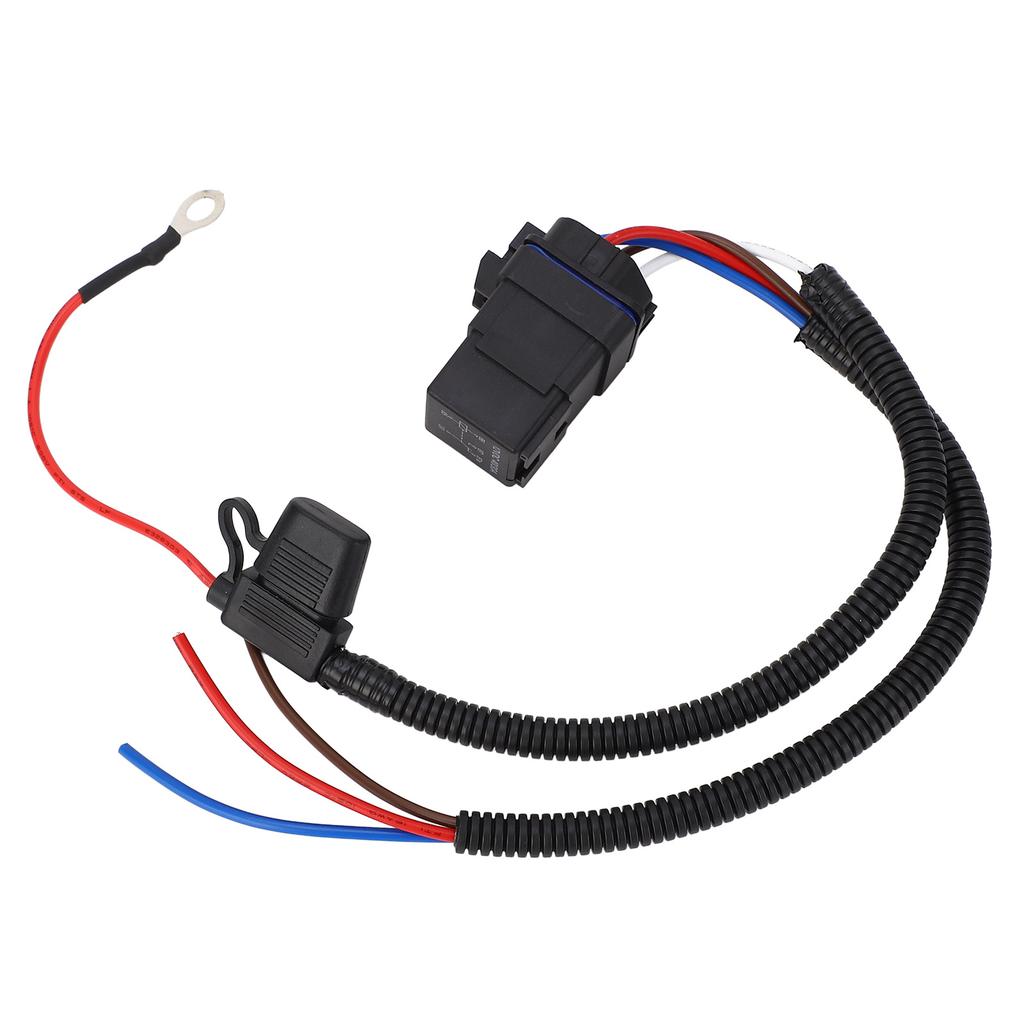 Fuel Pump Relay Wiring Kit 68269523AD Reliable Use Fuel Pump Relay Wiring Harness Kit for Grand Cherokee