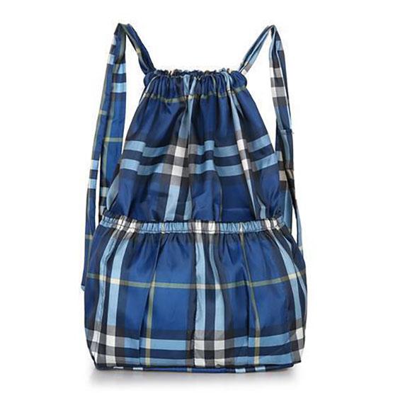 WTEMPO Printed Beach Casual Nylon Drawstring Backpacks Women's Four Seasons Outdoor Sports Bags Mommy Bags Large Capacity Lightweight Travel Backpacks