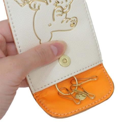 K Company Musik Tiger Reel Key Case MU-RE