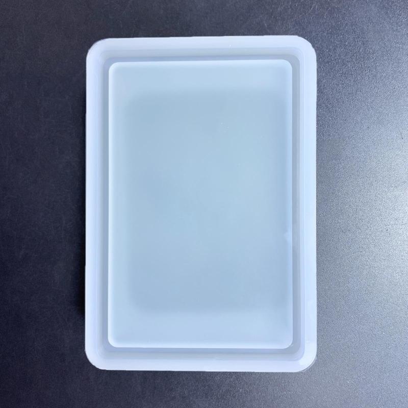 Resin Silicone Molds Quicksand Casting Molds Epoxy Resin Shaker Mold for Pendant Jewelry Decoration Craft Making DIY