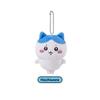3PCS/SET Chiikawa Cartoon Usagi Hachiware Usachi Soft KAWAII Plush Doll Keychain Pendant Toy - Pajama Theme Gift