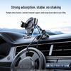 Baseus Gravity Suction Cup Car Phone Holder