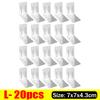 Stainless Steel L-Shaped Corner Bracket 90 Degree Furniture Fixing Brackets for Shelf Cabinet Wood Connecting Support Hardware