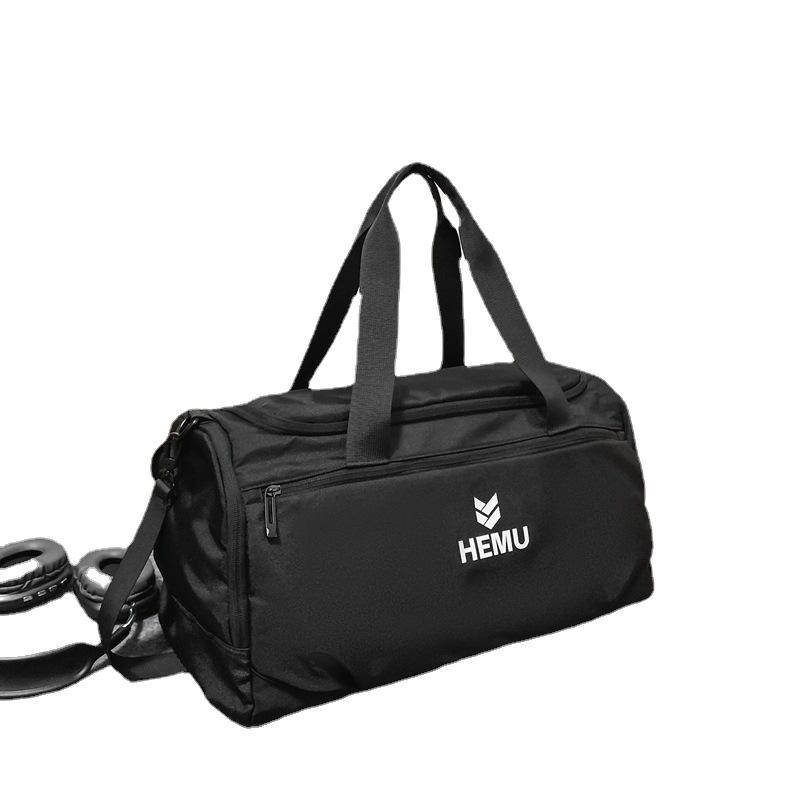 Frühlings- und Sommertrend Toast Fitness Tasche Herren und Damen Lässige Mode Umhängetasche Große Kapazität Yogatasche