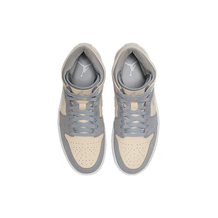 Air Jordan 1 Mid Se 'Coconut Milk Particle Grey' DN4281-100