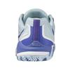 [Mizuno] Table Tennis Shoes Wave Medal 8 Unisex 26.5 cm 2E Light Blue/White/Navy