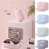 2022 High-End Travel Makeup Bag: Portable, Large Capacity, Handheld Storage