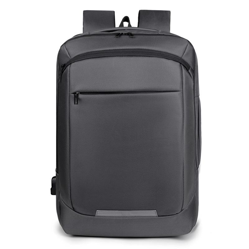 Backpack for Computer Backpack for Business Trip Backpack for Simple Commuting Multi-layer Business Backpack